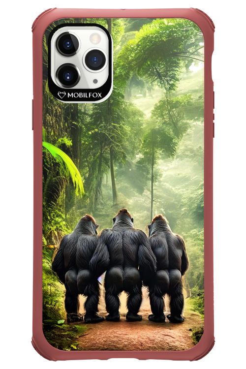 Gorilla Gang - Apple iPhone 11 Pro Max