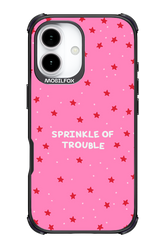 Trouble Pink - Apple iPhone 17