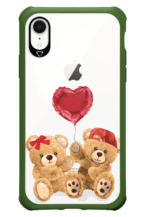 L'Amour Bears - Apple iPhone XR