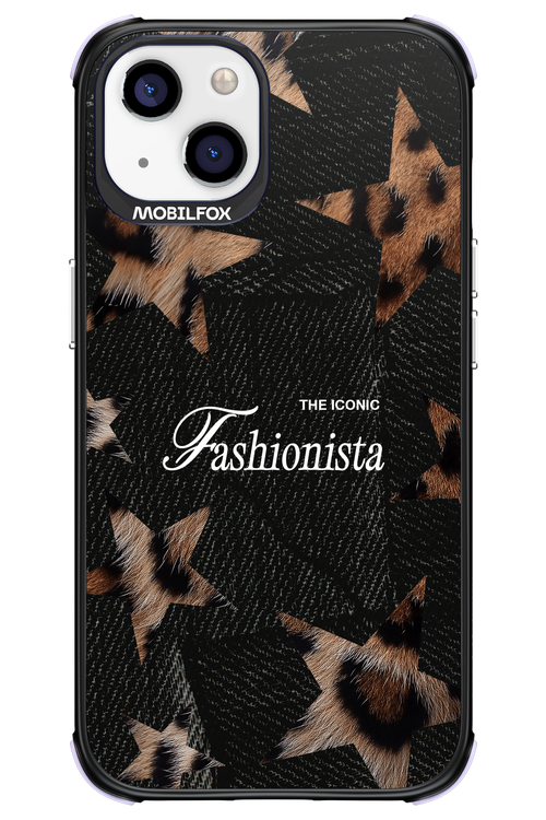 Iconic Fashionista - Apple iPhone 13