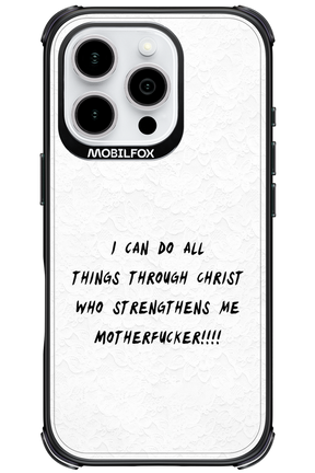 Christ A - Apple iPhone 16 Pro