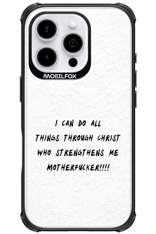 Christ A - Apple iPhone 16 Pro