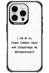 Christ A - Apple iPhone 16 Pro