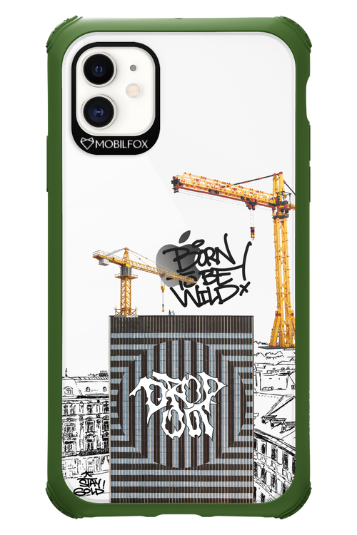 Crane Chaos - Apple iPhone 11