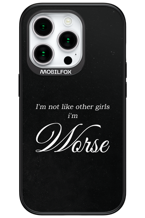 I'm Worse - Apple iPhone 15 Pro