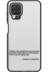 Clarkson's Wisdom 2.0 - Samsung Galaxy A12