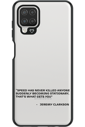 Clarkson's Wisdom 2.0 - Samsung Galaxy A12