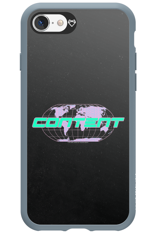 CONTENT 2.0 - Apple iPhone SE 2020