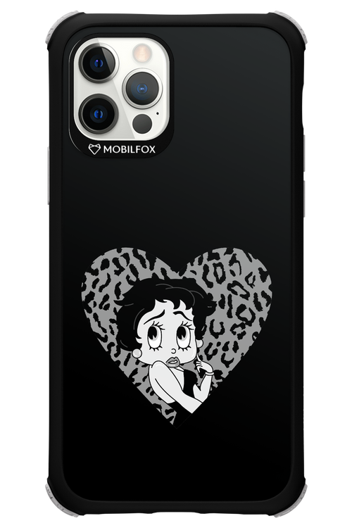 Not Betty B&W - Apple iPhone 12 Pro