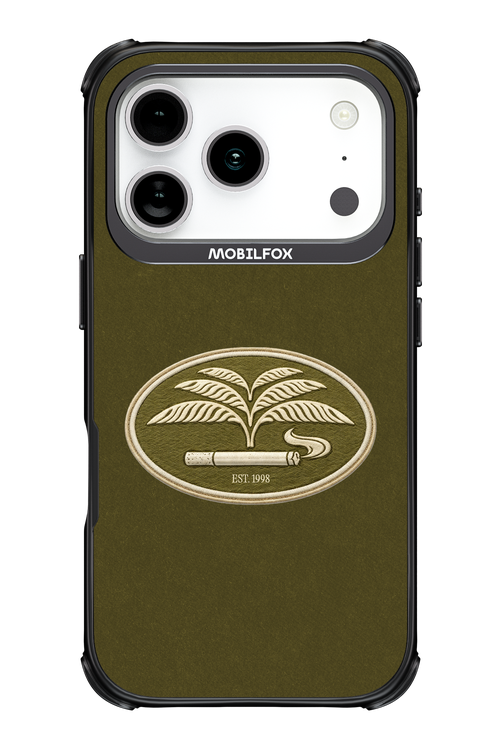 Nature Check - Apple iPhone 17 Pro