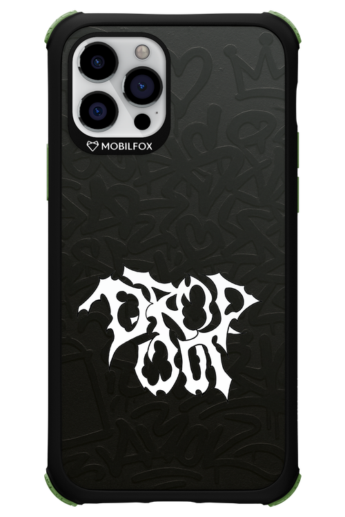 Drop Out - Apple iPhone 12 Pro