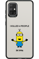 In 1996 2.0 - Samsung Galaxy A71