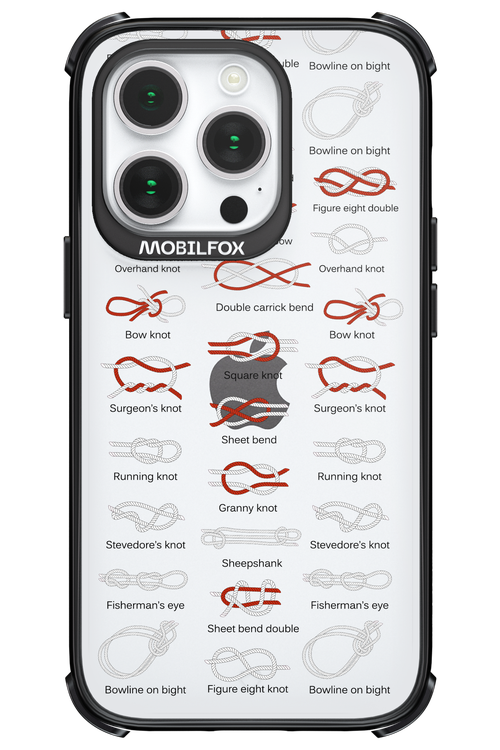 Knot Master - Apple iPhone 14 Pro