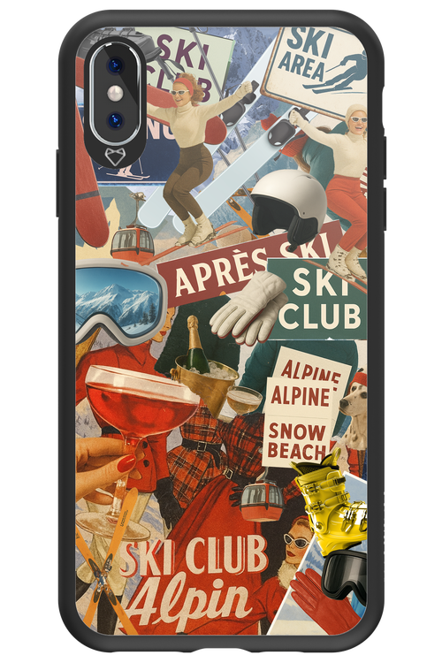 Snow Beach - Apple iPhone XS Max