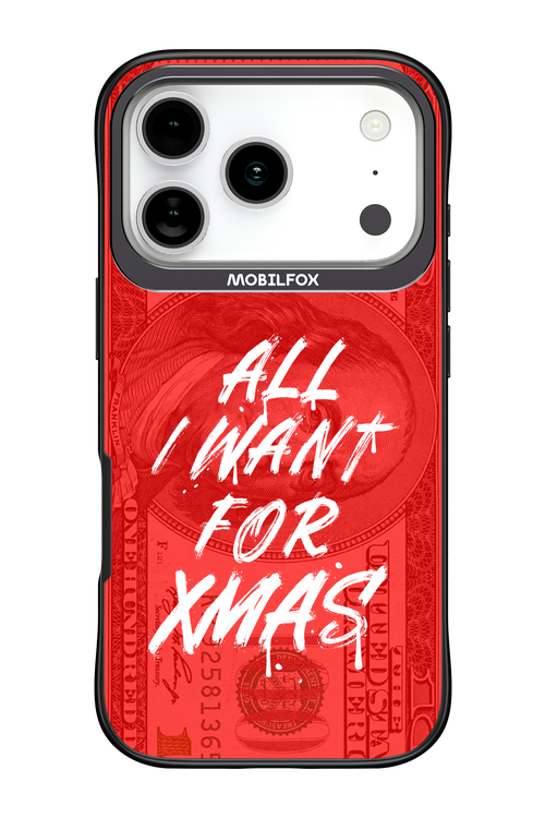 ALL I WANT FOR XMAS - Apple iPhone 17 Pro