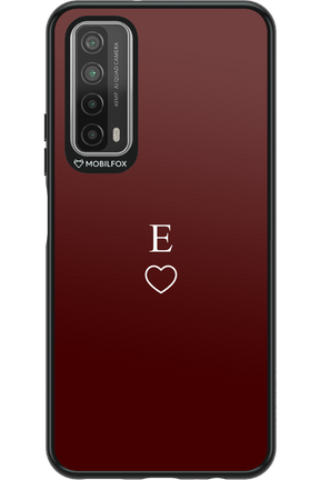 E Burgundia 2.0 - Huawei P Smart 2021