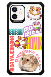 Hamster Hype - Apple iPhone 12