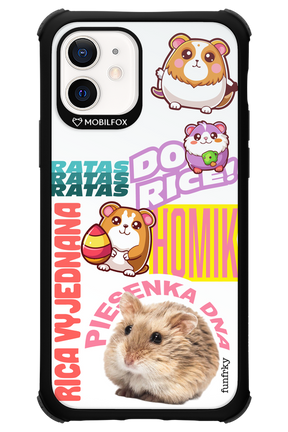 Hamster Hype - Apple iPhone 12
