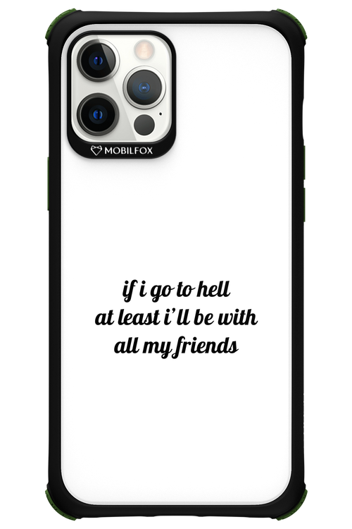 Go to helll 2.0 - Apple iPhone 12 Pro Max