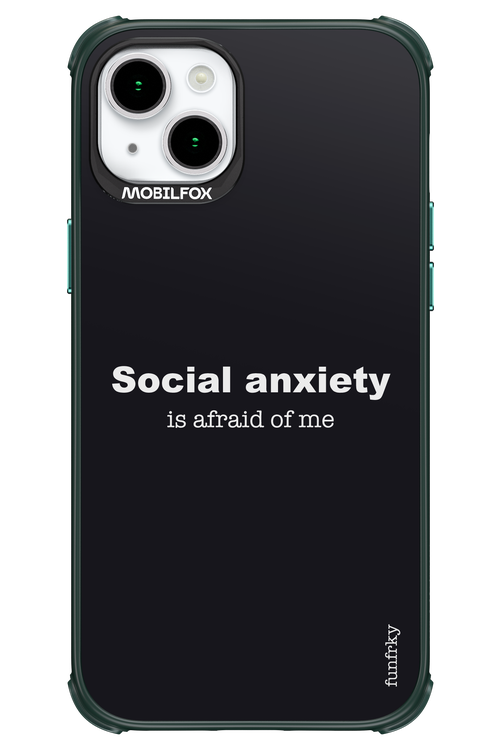 Fearless Introvert - Apple iPhone 15 Plus