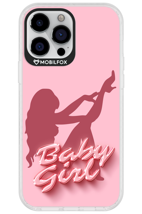 Pink Trouble - Apple iPhone 13 Pro Max