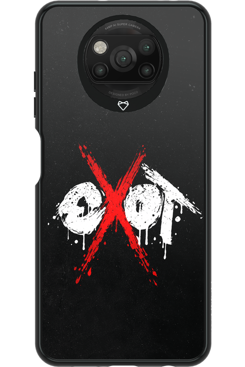 EXOT BLACK 2.0 - Xiaomi Poco X3 Pro