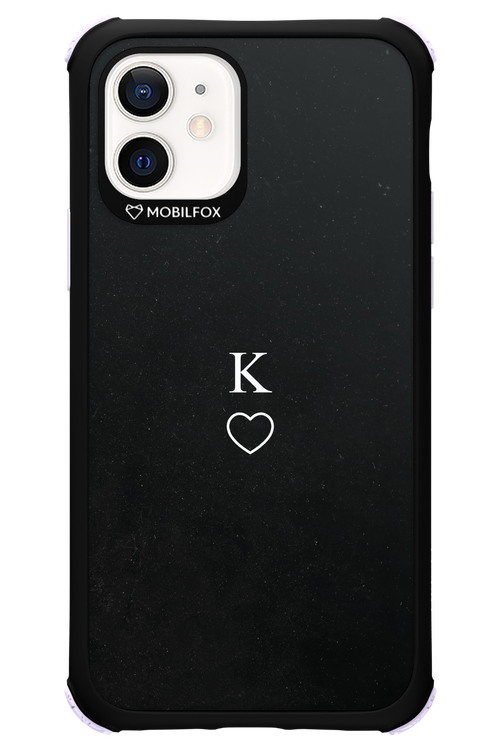 K Black 2.0 - Apple iPhone 12