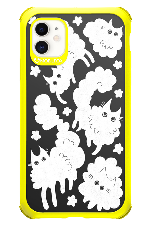 PUFFS - Apple iPhone 11