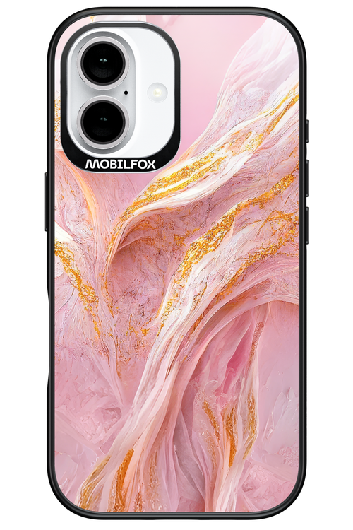 Rosequartz Silk - Apple iPhone 16