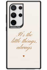 Little Things - Samsung Galaxy S24 Ultra