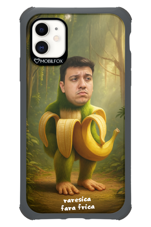 Raresica Fara Frica - Apple iPhone 11