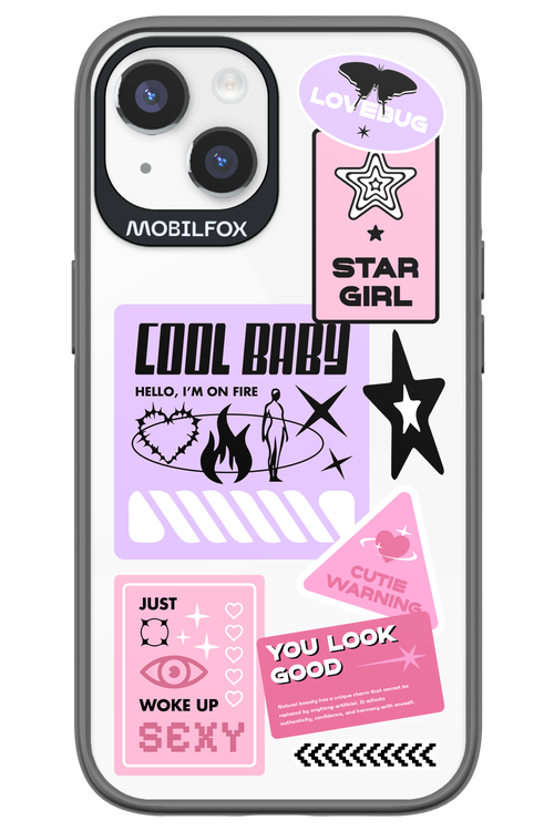 Sticky - Apple iPhone 14