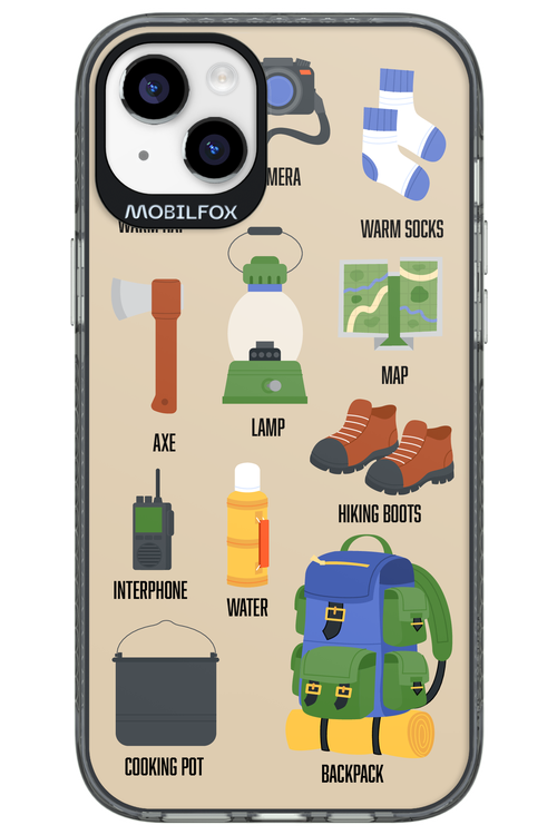 Adventure Pack - Apple iPhone 14 Plus