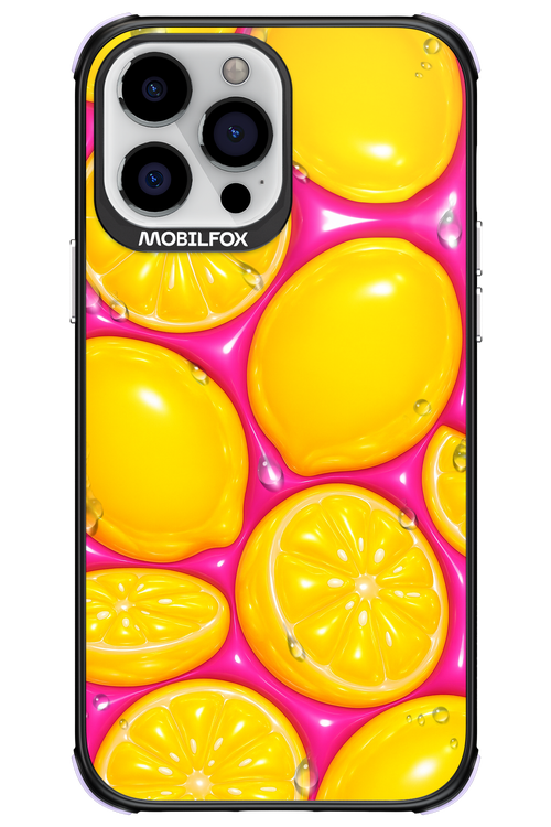 JuicyLemon - Apple iPhone 13 Pro Max