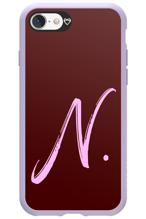 (Dark Blush) N 2.0 - Apple iPhone 8