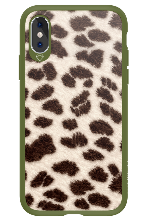 Wild Coat - Apple iPhone X