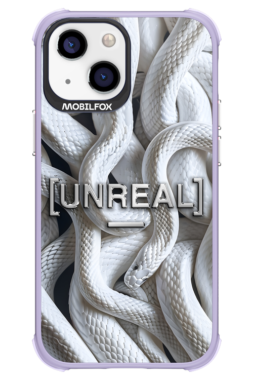 Snake and Chrome - Apple iPhone 13 Mini