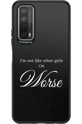 I'm Worse - Huawei P Smart 2021