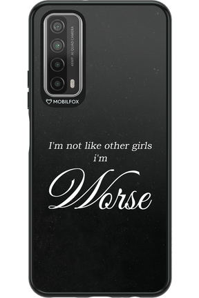I'm Worse - Huawei P Smart 2021