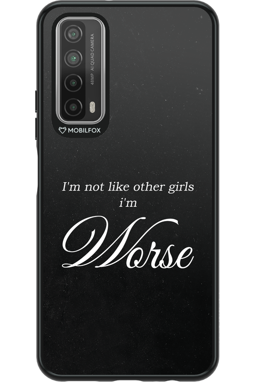 I'm Worse - Huawei P Smart 2021