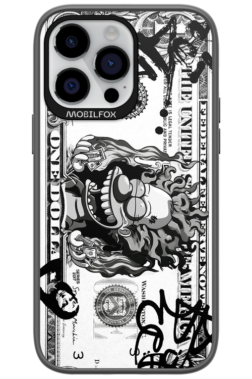 CLOWN BLVCK - Apple iPhone 14 Pro Max