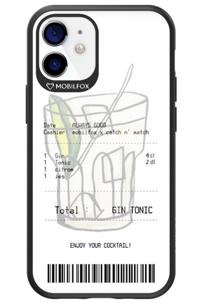 gin tonic - Apple iPhone 12 Mini