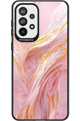 Rosequartz Silk 2.0 - Samsung Galaxy A73