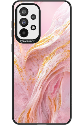Rosequartz Silk 2.0 - Samsung Galaxy A73