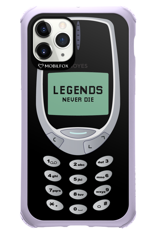 Legends Never Die 2.0 - Apple iPhone 11 Pro