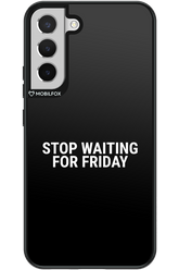 Stop waiting for Friday - Samsung Galaxy S22+