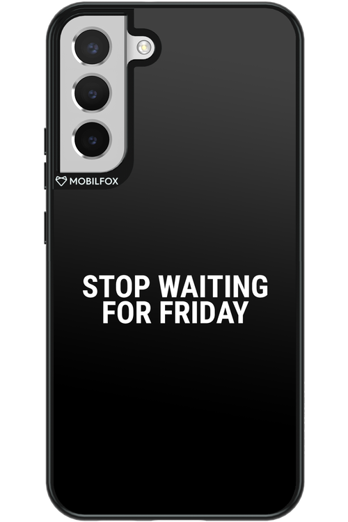 Stop waiting for Friday - Samsung Galaxy S22+