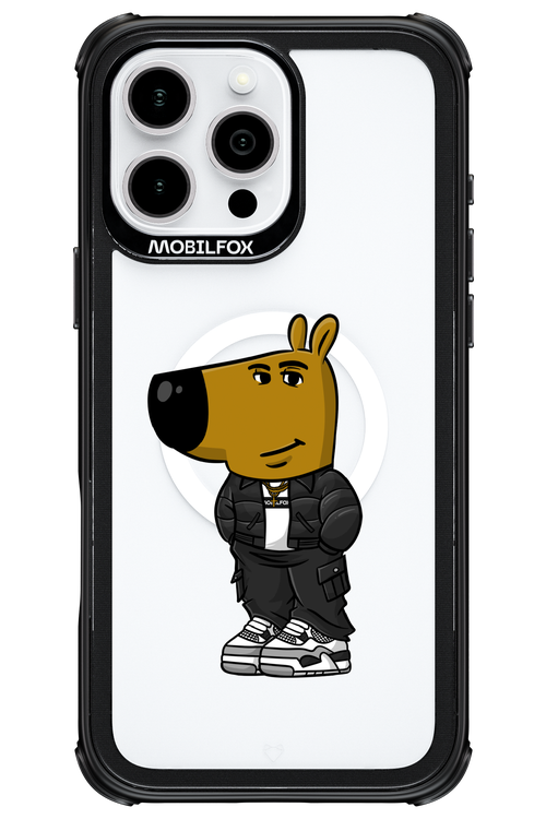 Chill Guy II - Apple iPhone 16 Pro Max