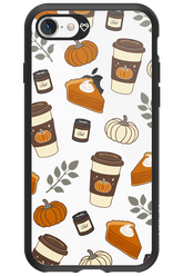 Everything is Pumpkin - Apple iPhone 8