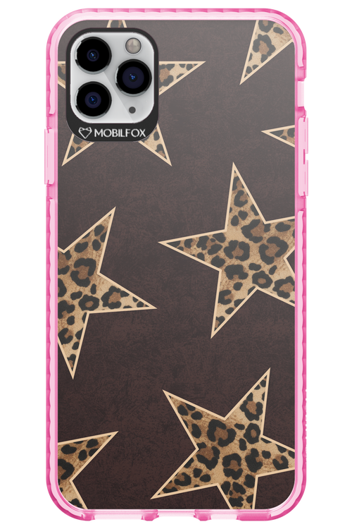 Wild Stars Brown 2.0 - Apple iPhone 11 Pro Max